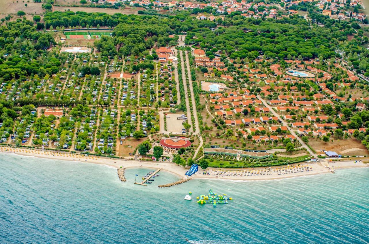 Apartment Vito With Sea View ฟาชานา ภายนอก รูปภาพ
